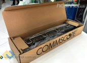 Ảnh thu nhỏ Patch Panel 24 Port Cat6 Commscope