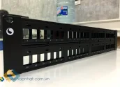 Ảnh thu nhỏ Patch Panel 48 Port Cat5e