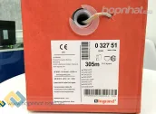 Ảnh thu nhỏ Dây cáp mạng Cat5e UTP hãng Legrand P/N: 032751 cuộn 305m giá rẻ